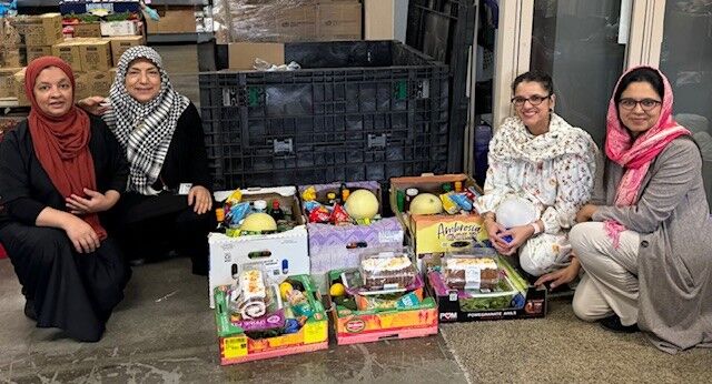 Friends of Champaign County Food Pantry Giving